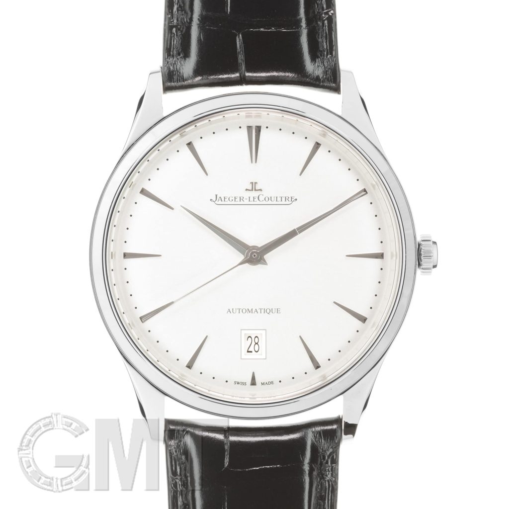 JAEGER LECOULTRE ジャガー・ルクルト マスター ウルトラスリム デイト Q1238421