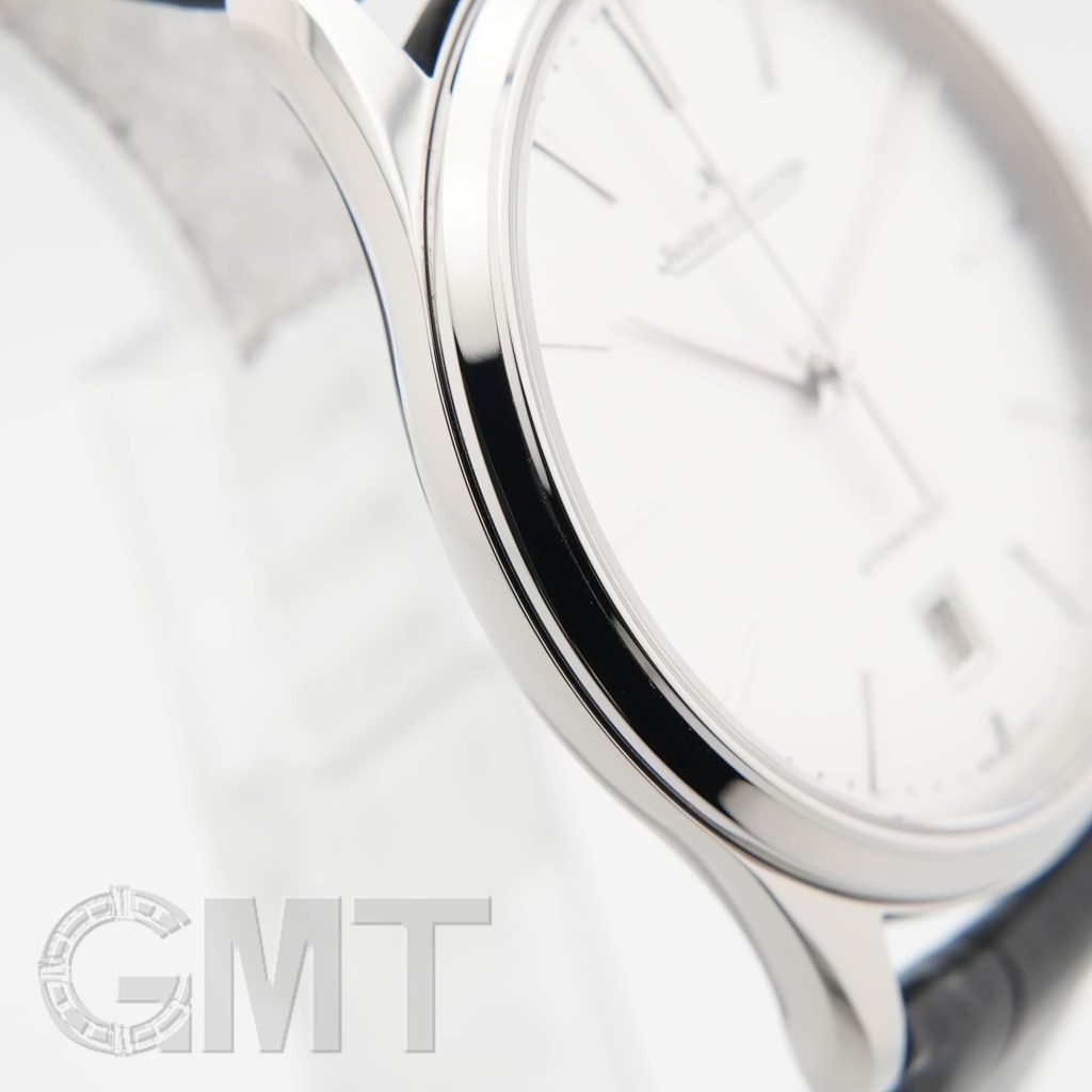 JAEGER LECOULTRE ジャガー・ルクルト マスター ウルトラスリム デイト Q1238421