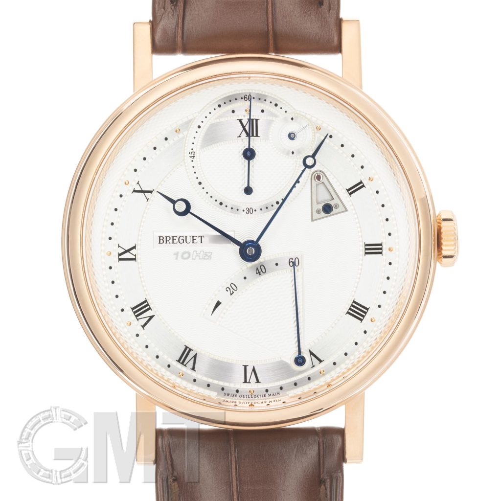 BREGUET ブレゲ クラシック クロノメトリー 7727BR/12/9WU