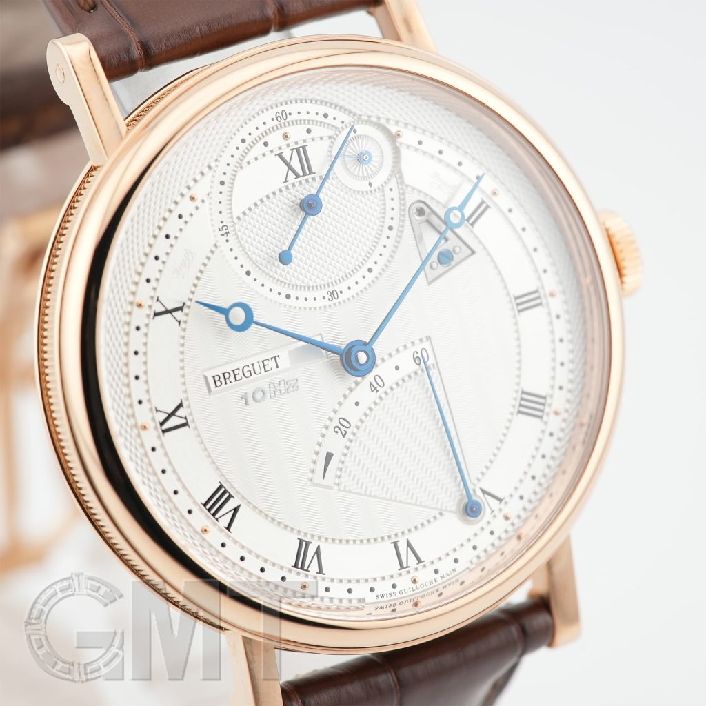 BREGUET ブレゲ クラシック クロノメトリー 7727BR/12/9WU