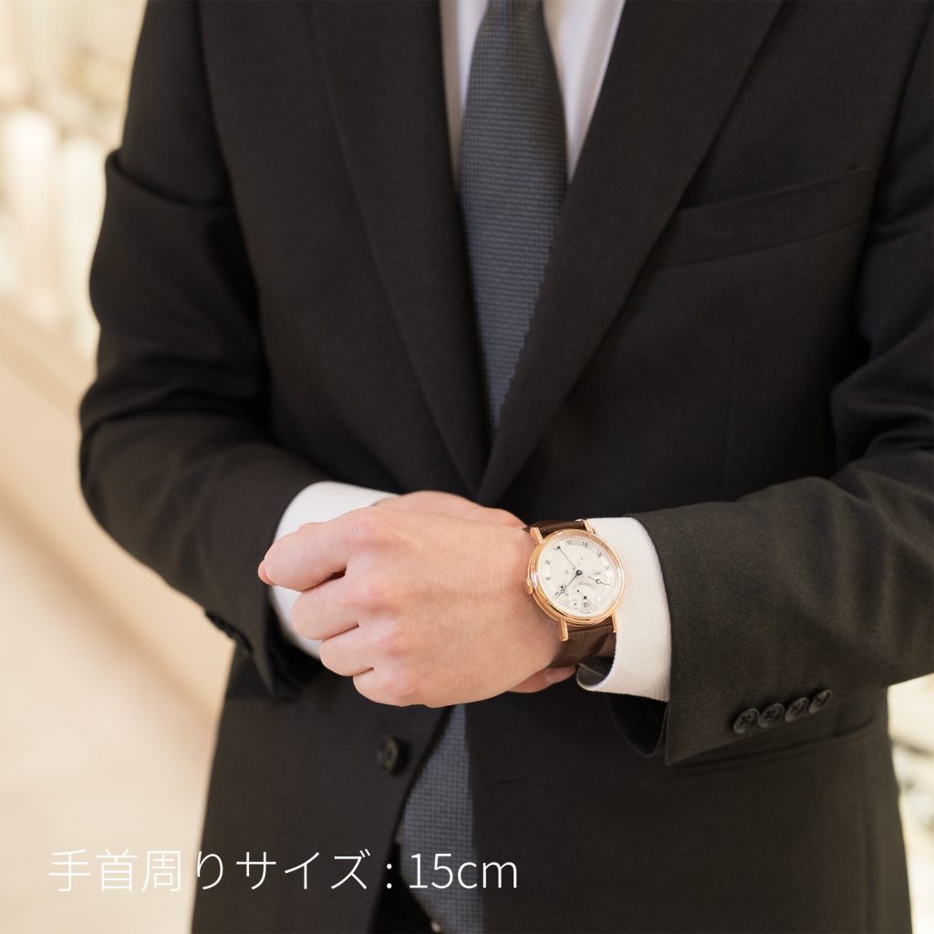 BREGUET ブレゲ クラシック クロノメトリー 7727BR/12/9WU