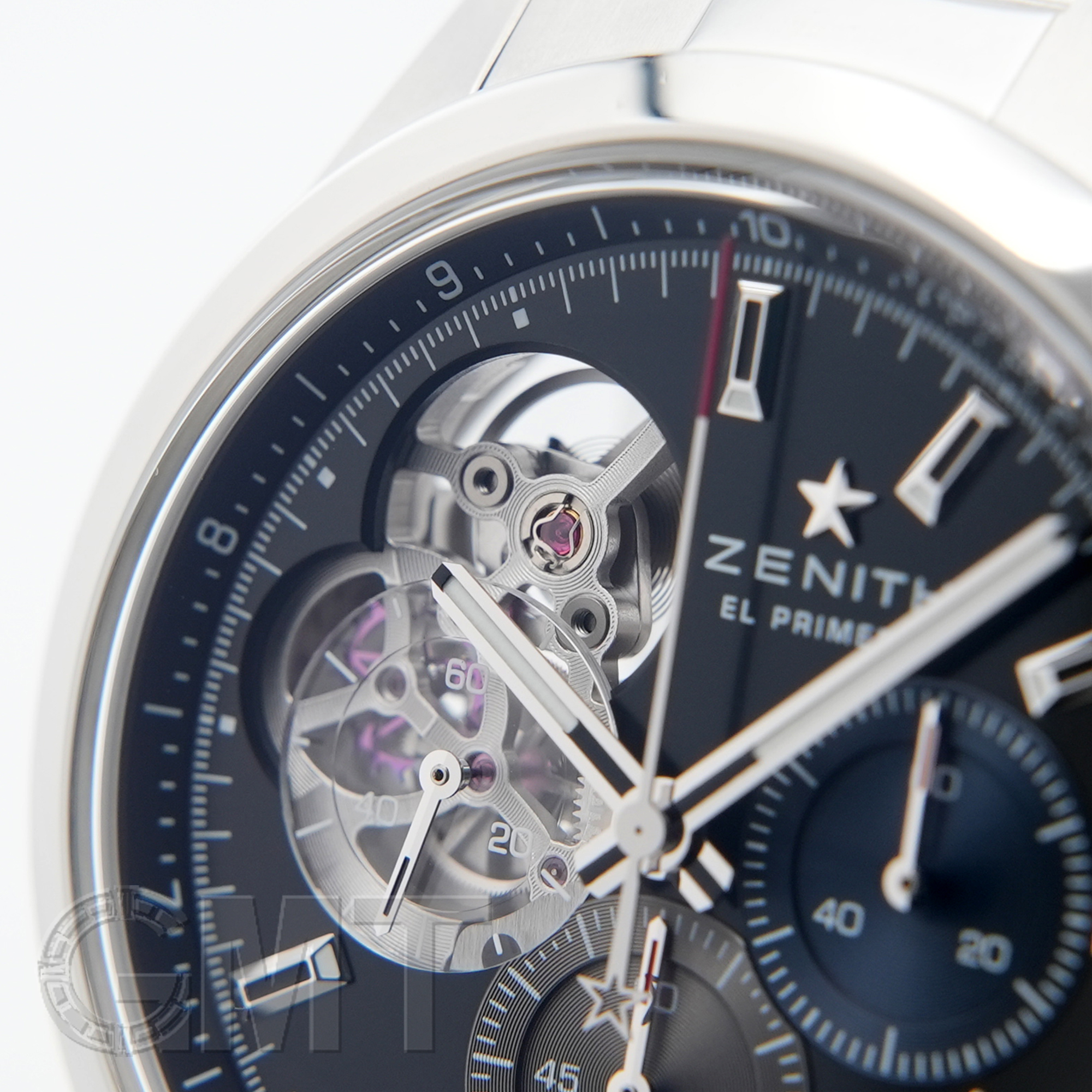 ZENITH ゼニス クロノマスター オープン 03.3300.3604/21.M3300【未使用品】