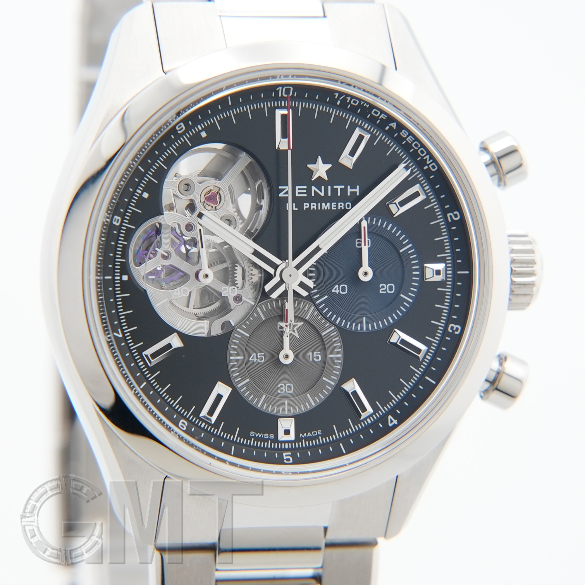 ZENITH ゼニス クロノマスター オープン 03.3300.3604/21.M3300【未使用品】