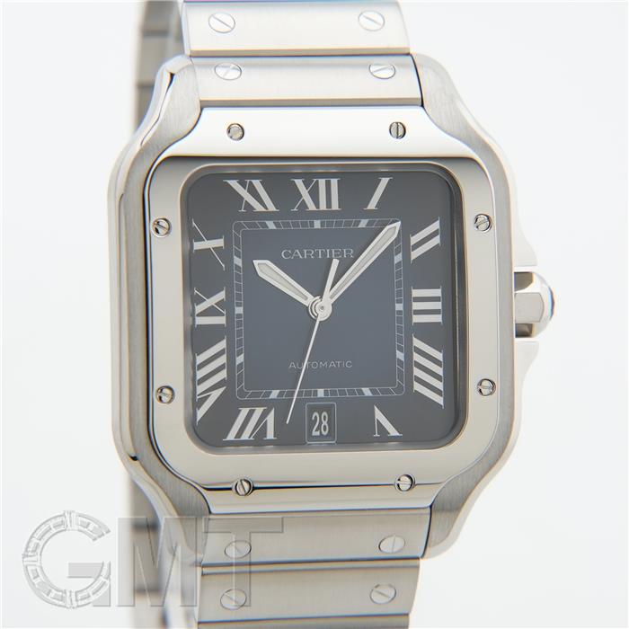 CARTIER カルティエ サントス ドゥ カルティエ LM WSSA0030