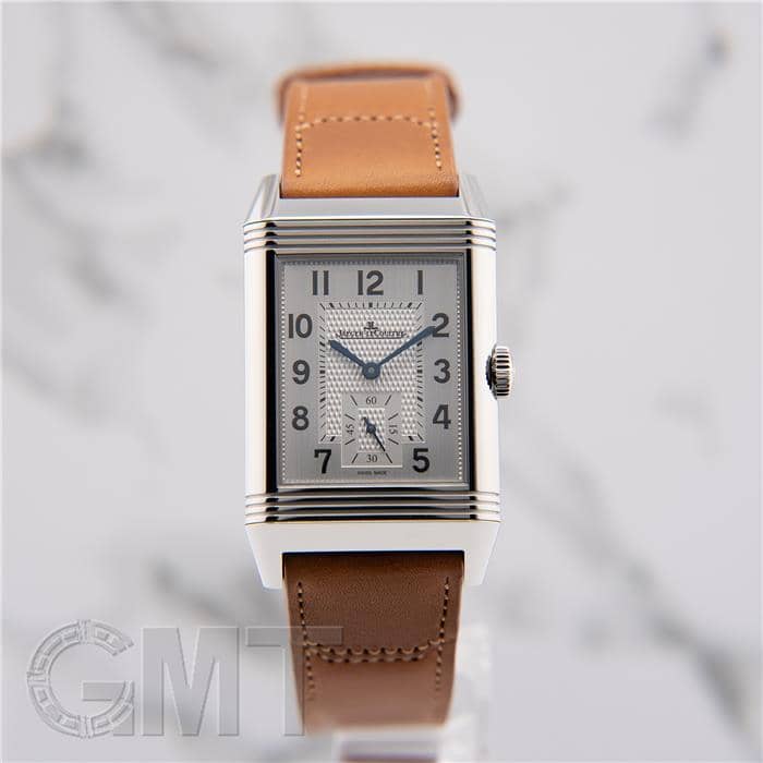 JAEGER LECOULTRE ジャガー・ルクルト レベルソ クラシック ラージデュオ スモールセコンド Q3848423