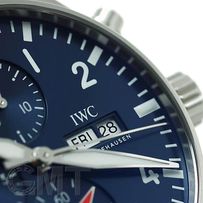 IWC インターナショナルウォッチカンパニー パイロットウォッチ クロノグラフ IW378003