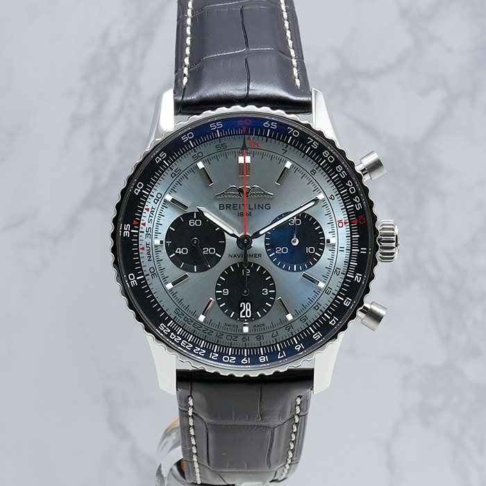 BREITLING ブライトリング ナビタイマー B01 クロノグラフ 43 AB0138241C1P1