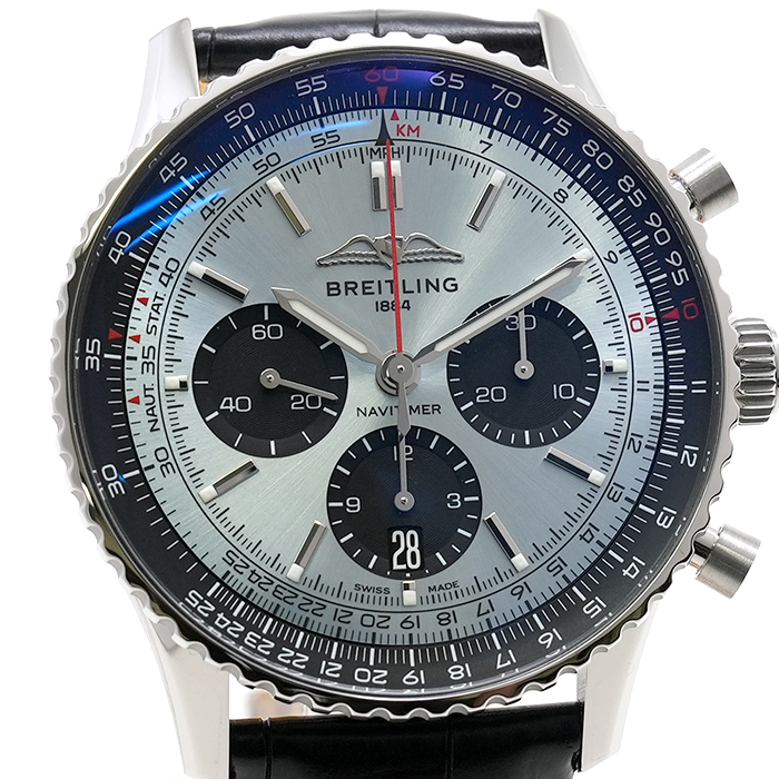 BREITLING ブライトリング ナビタイマー B01 クロノグラフ 43 AB0138241C1P1