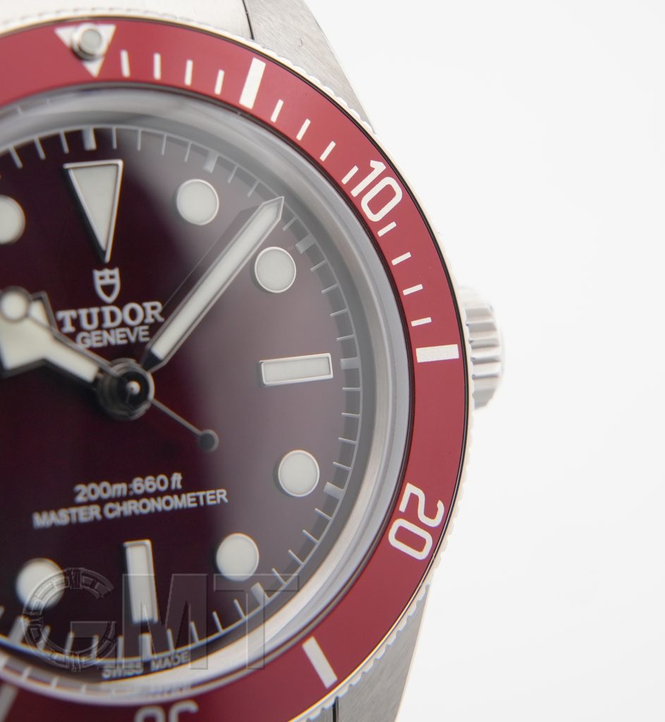 TUDOR チューダー ブラックベイ 58 M7939A1A0RU-0002
