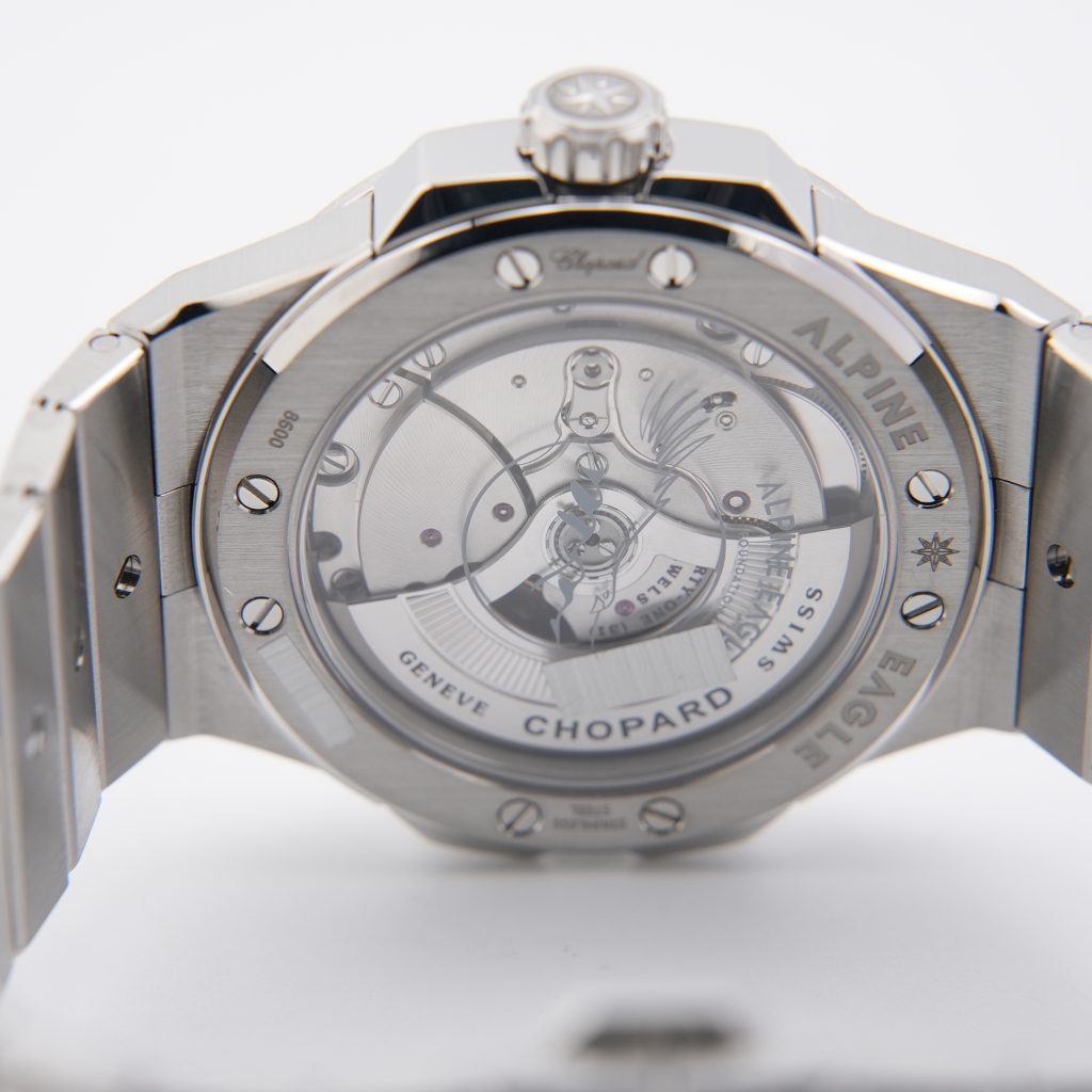 CHOPARD ショパール アルパイン イーグル 41 298600-3035【2026年新作】