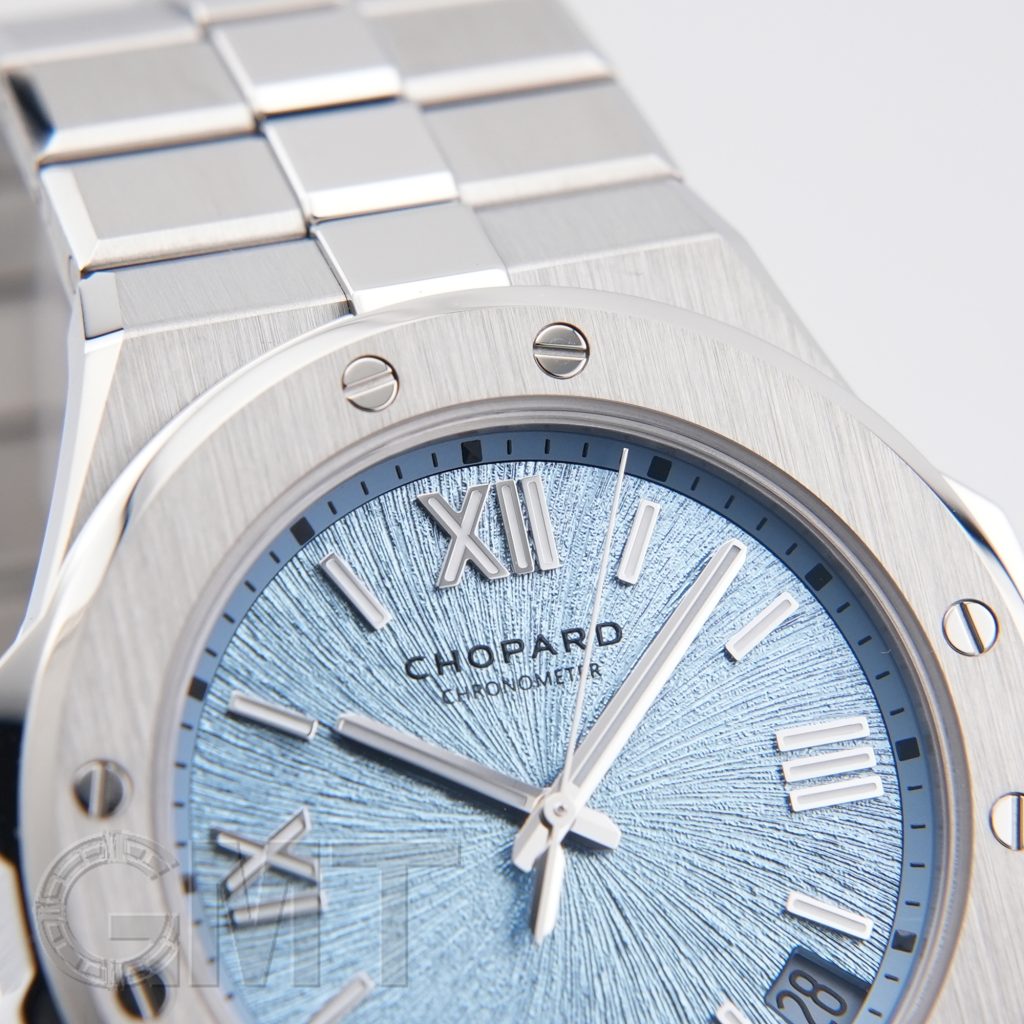 CHOPARD ショパール アルパイン イーグル 41 298600-3035【2026年新作】