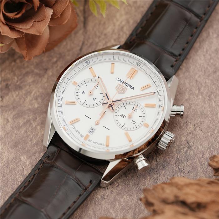 TAG HEUER タグ・ホイヤー カレラ クロノグラフ CBN2013.FC6483