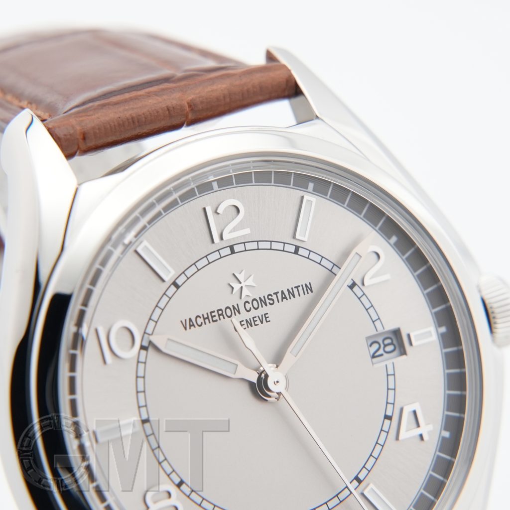 VACHERON CONSTANTIN ヴァシュロン・コンスタンタン フィフティーシックス オートマティック 4600E/000A-B442