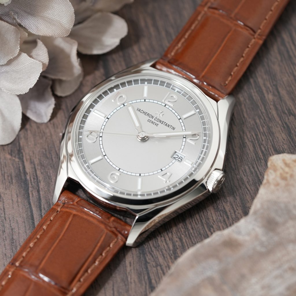 VACHERON CONSTANTIN ヴァシュロン・コンスタンタン フィフティーシックス オートマティック 4600E/000A-B442