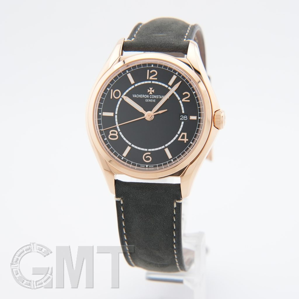 VACHERON CONSTANTIN ヴァシュロン・コンスタンタン フィフティーシックス オートマティック 40mm 4600E/000R-H101 ピンクゴールド