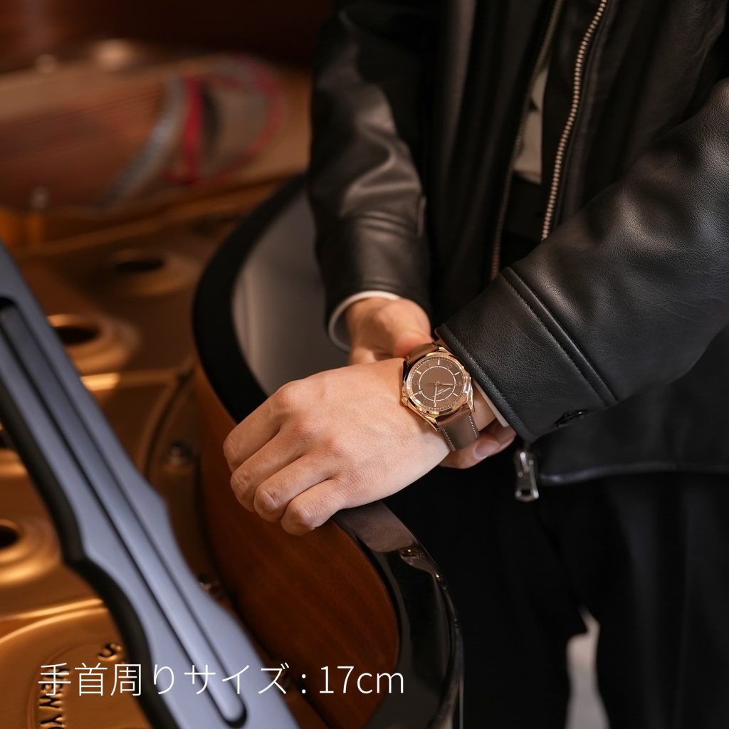 VACHERON CONSTANTIN ヴァシュロン・コンスタンタン フィフティーシックス オートマティック 4600E/000R-B576