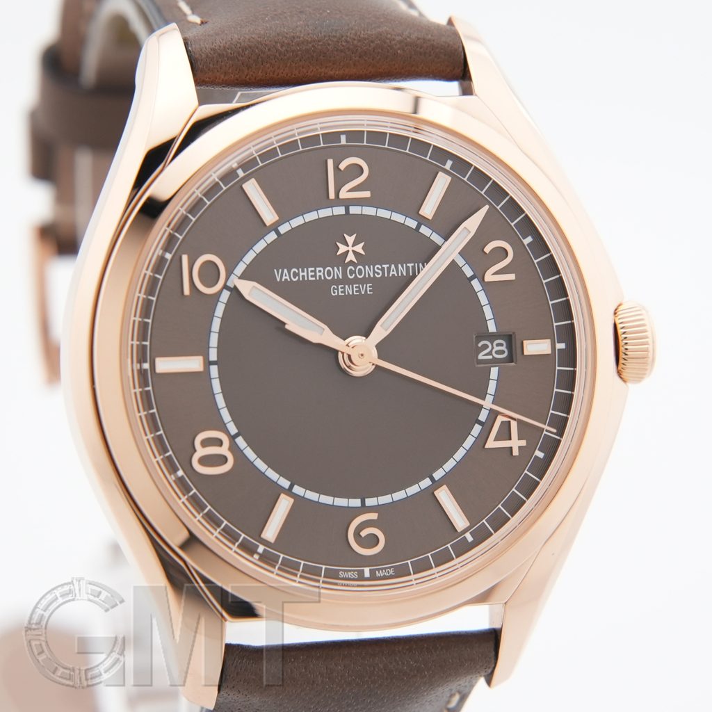 VACHERON CONSTANTIN ヴァシュロン・コンスタンタン フィフティーシックス オートマティック 4600E/000R-B576