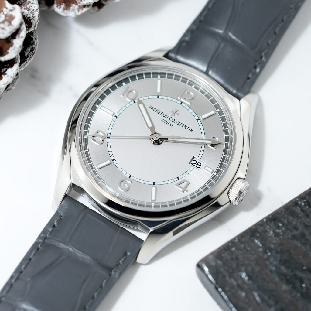 VACHERON CONSTANTIN ヴァシュロン・コンスタンタン フィフティーシックス オートマティック 4600E/000A-B442