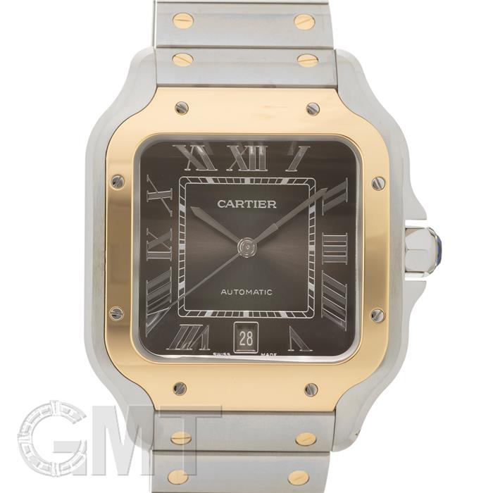 CARTIER カルティエ サントス ドゥ カルティエ LM W2SA0030