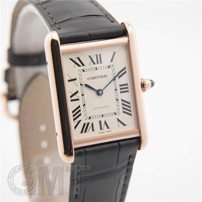 CARTIER カルティエ タンク ルイ カルティエ WGTA0346