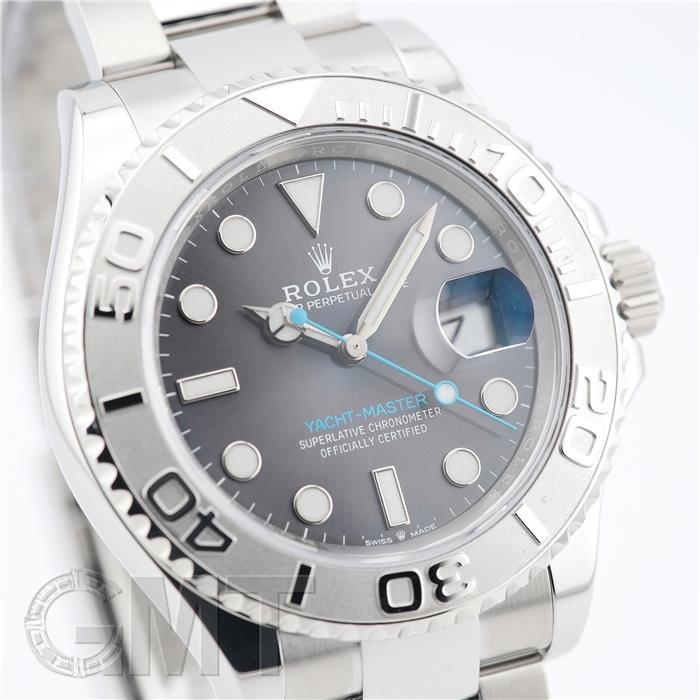 ROLEX ロレックス ヨットマスター 40 126622 スレート