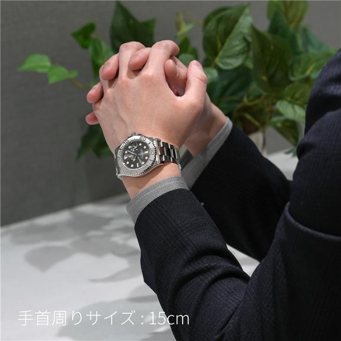 ROLEX ロレックス ヨットマスター 40 126622 スレート