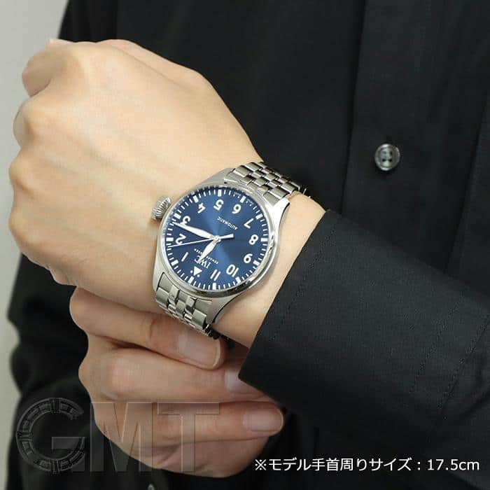 IWC インターナショナルウォッチカンパニー パイロットウォッチ IW329304