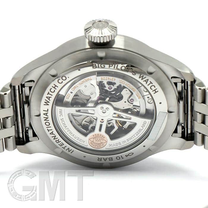 IWC インターナショナルウォッチカンパニー パイロットウォッチ IW329304