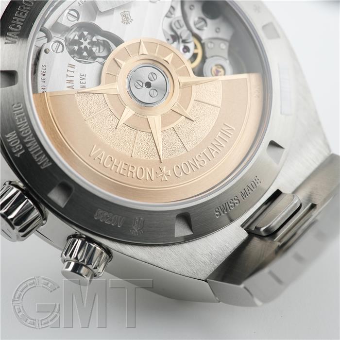 VACHERON CONSTANTIN ヴァシュロン・コンスタンタン オーヴァーシーズ 5520V/210A-B481