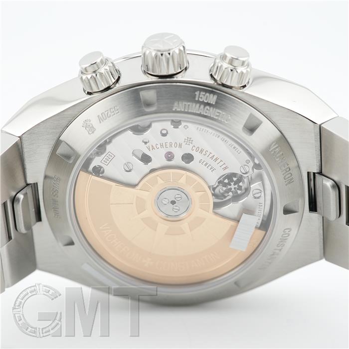 VACHERON CONSTANTIN ヴァシュロン・コンスタンタン オーヴァーシーズ 5520V/210A-B481
