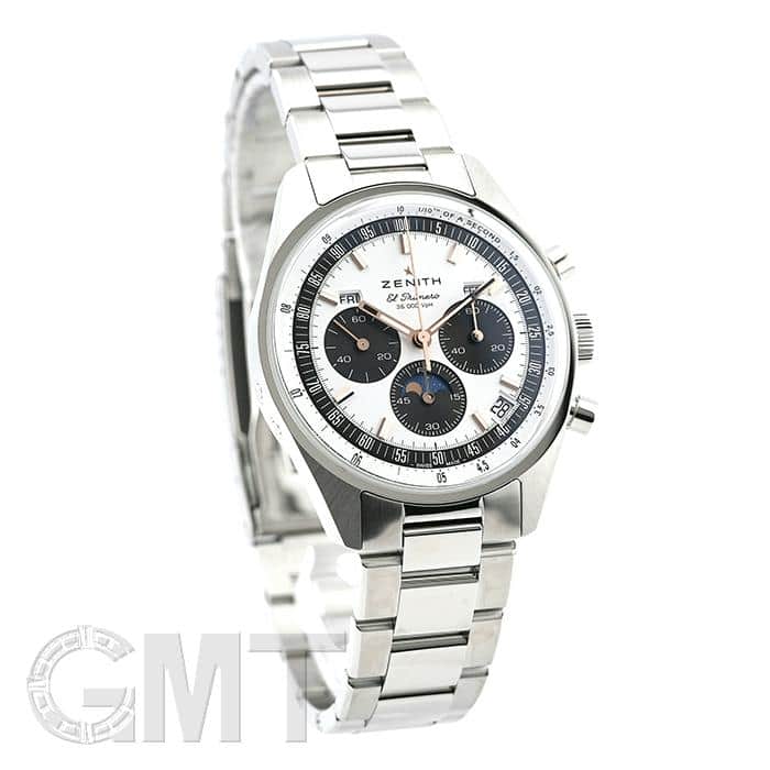 ZENITH ゼニス クロノマスター オリジナル トリプルカレンダー 03.3400.3610/38.M3200