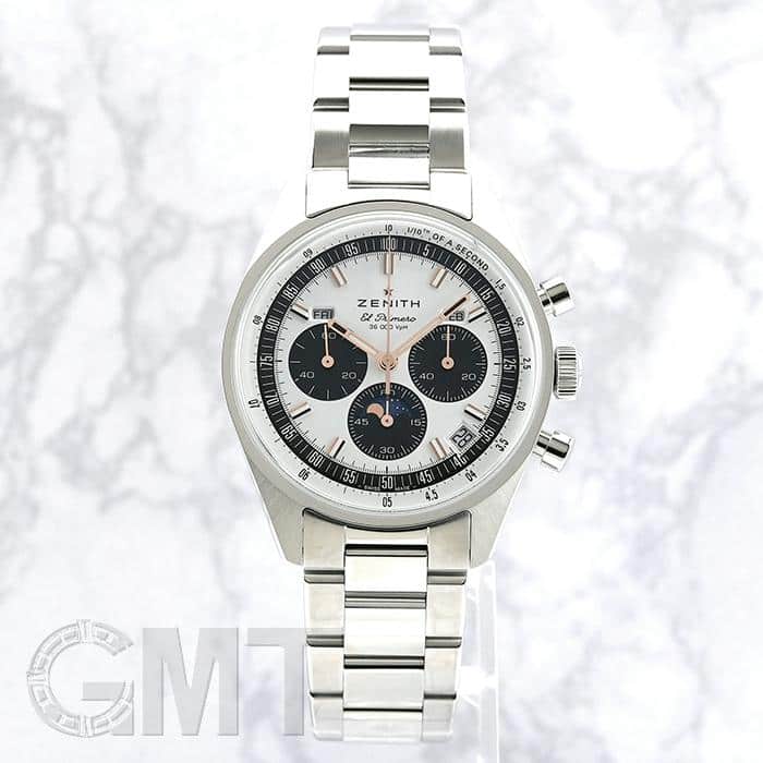 ZENITH ゼニス クロノマスター オリジナル トリプルカレンダー 03.3400.3610/38.M3200