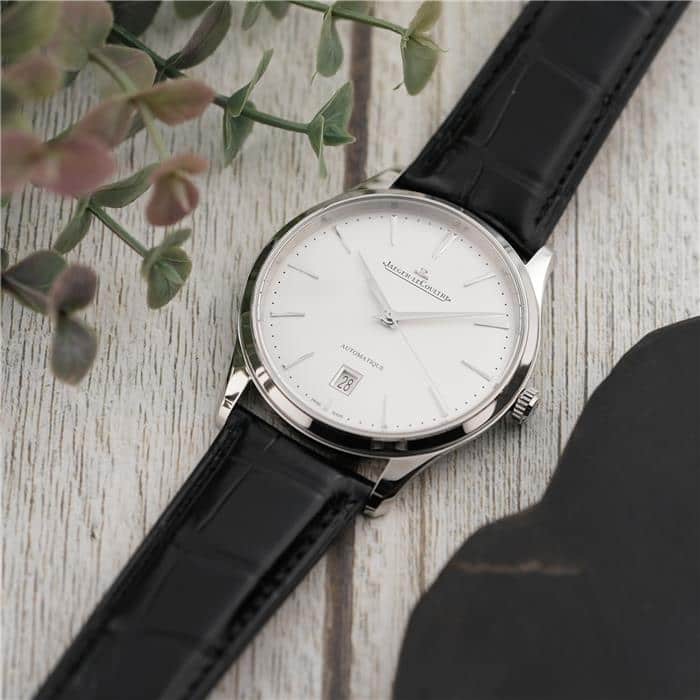 JAEGER LECOULTRE ジャガー・ルクルト マスター ウルトラスリム デイト Q1238421
