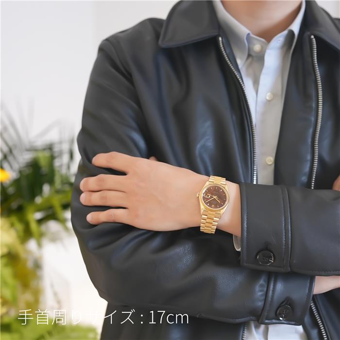 ROLEX ロレックス デイトジャスト 16078 ウォールナット