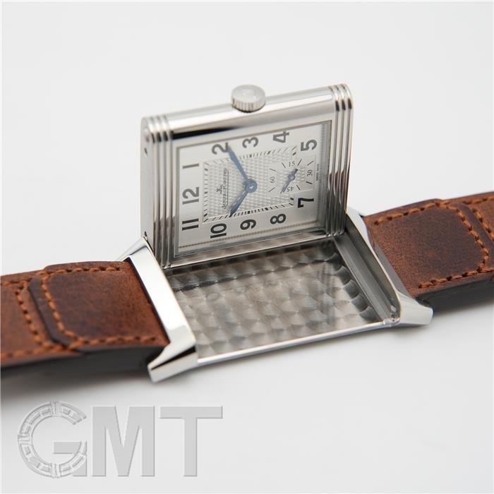 JAEGER LECOULTRE ジャガー・ルクルト レベルソ クラシック スモールセコンド Q2438522