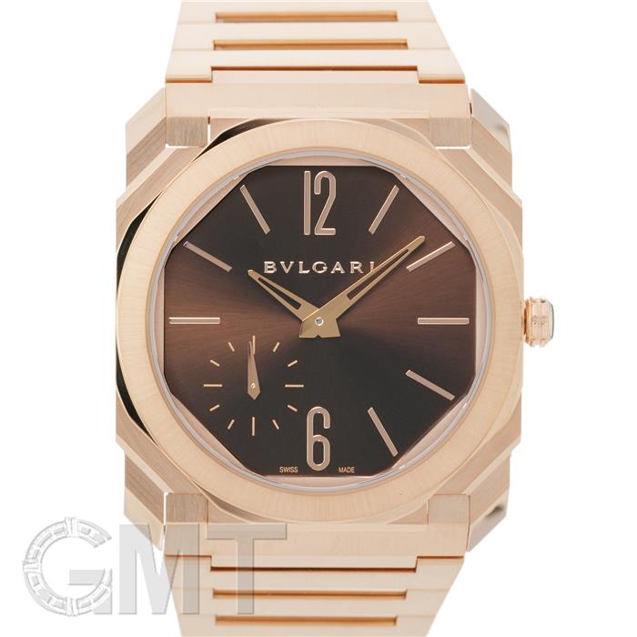 BVLGARI ブルガリ オクト フィニッシモ 103637