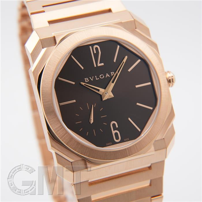 BVLGARI ブルガリ オクト フィニッシモ 103637