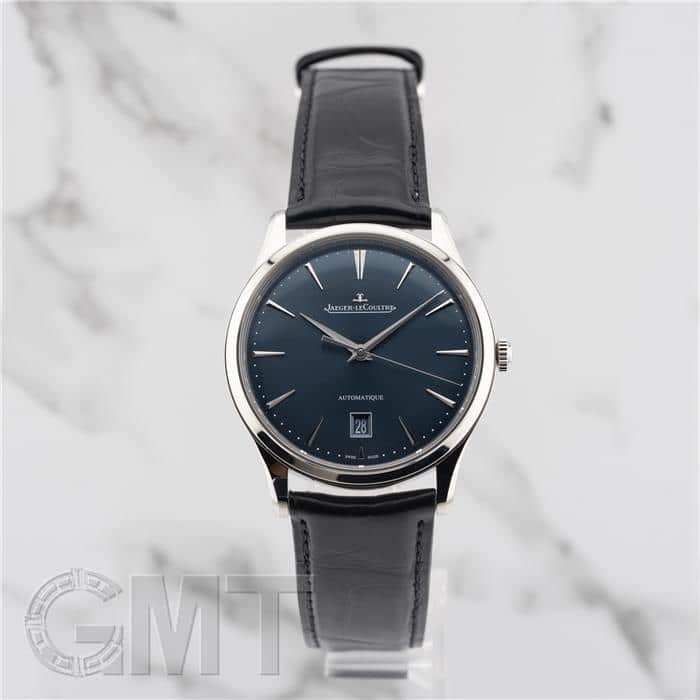 JAEGER LECOULTRE ジャガー・ルクルト マスター マスター・ウルトラスリム デイト Q1238480