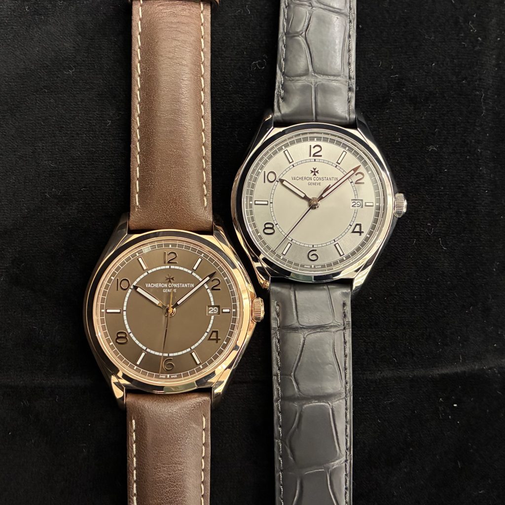 VACHERON CONSTANTIN ヴァシュロン・コンスタンタン フィフティーシックス オートマティック 4600E/000A-B442
VACHERON CONSTANTIN ヴァシュロン・コンスタンタン フィフティーシックス オートマティック 4600E/000A-B442