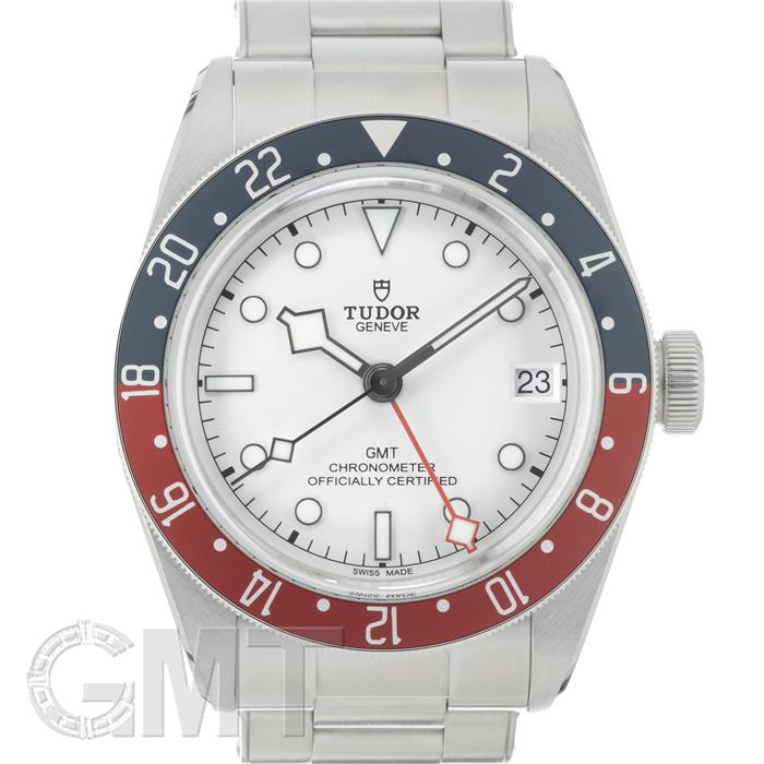 TUDOR チューダー ブラックベイ GMT オパライン M79830RB-0010