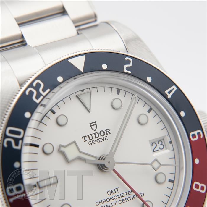 TUDOR チューダー ブラックベイ GMT オパライン M79830RB-0010