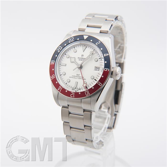 TUDOR チューダー ブラックベイ GMT オパライン M79830RB-0010