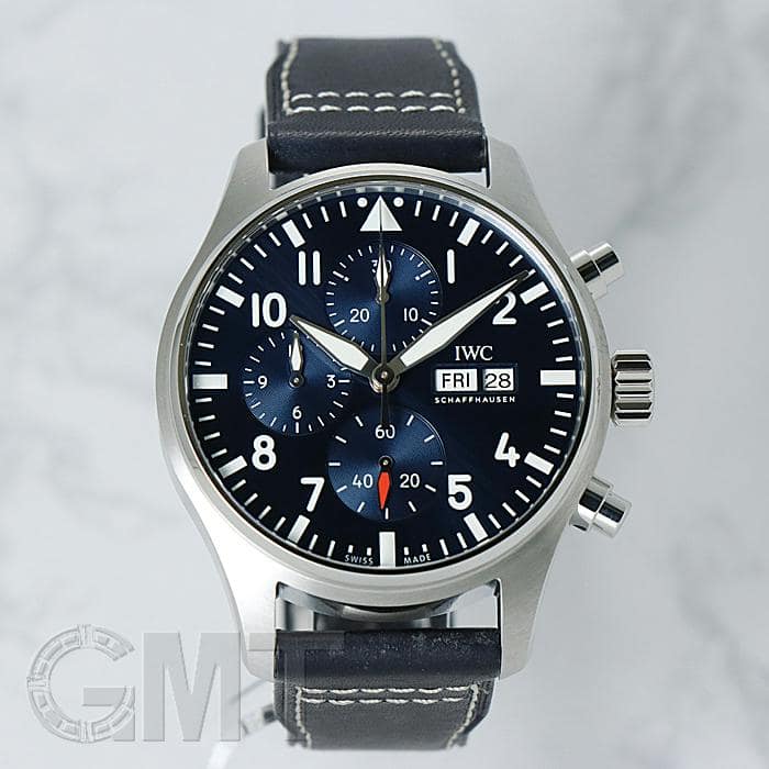 IWC インターナショナルウォッチカンパニー パイロットウォッチ クロノグラフ IW378003