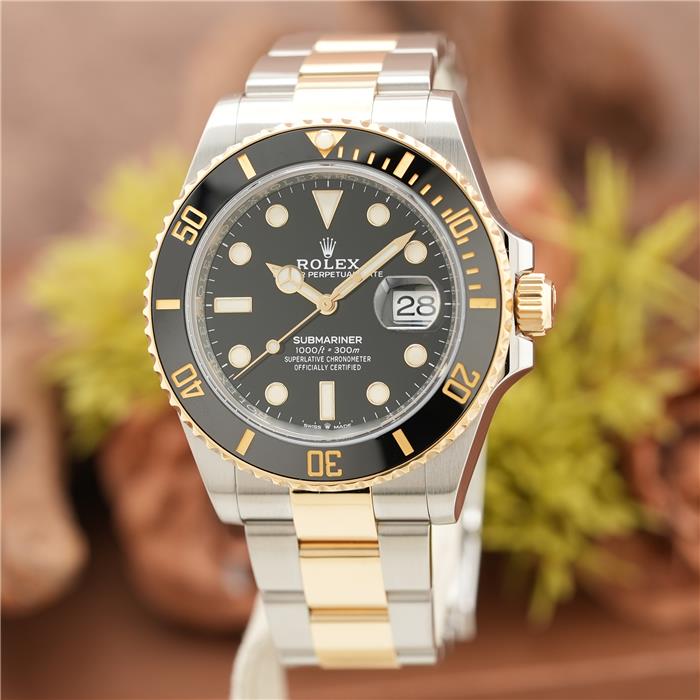 ROLEX ロレックス サブマリーナー デイト41 126613LN