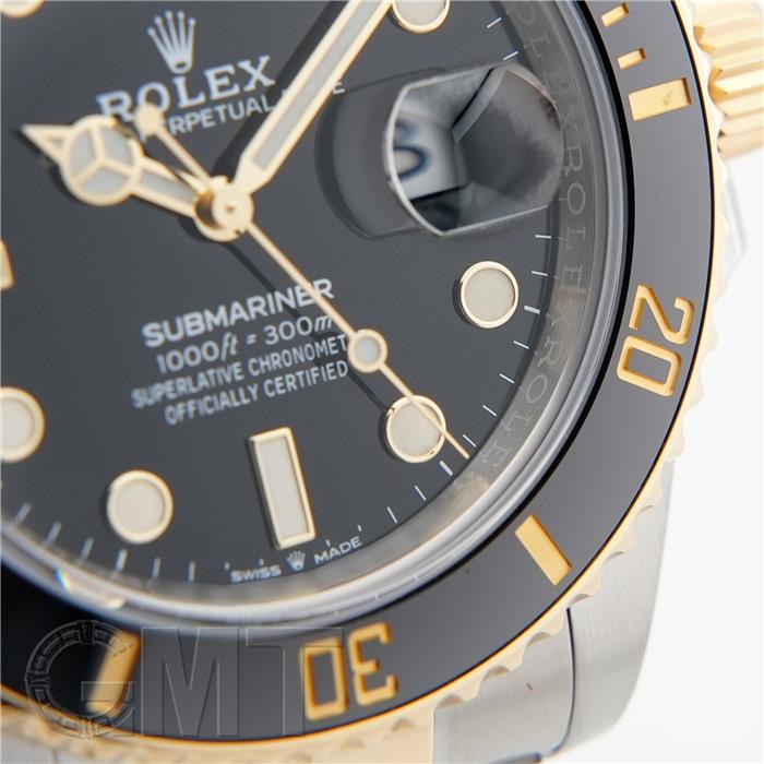 ROLEX ロレックス サブマリーナー デイト41 126613LN