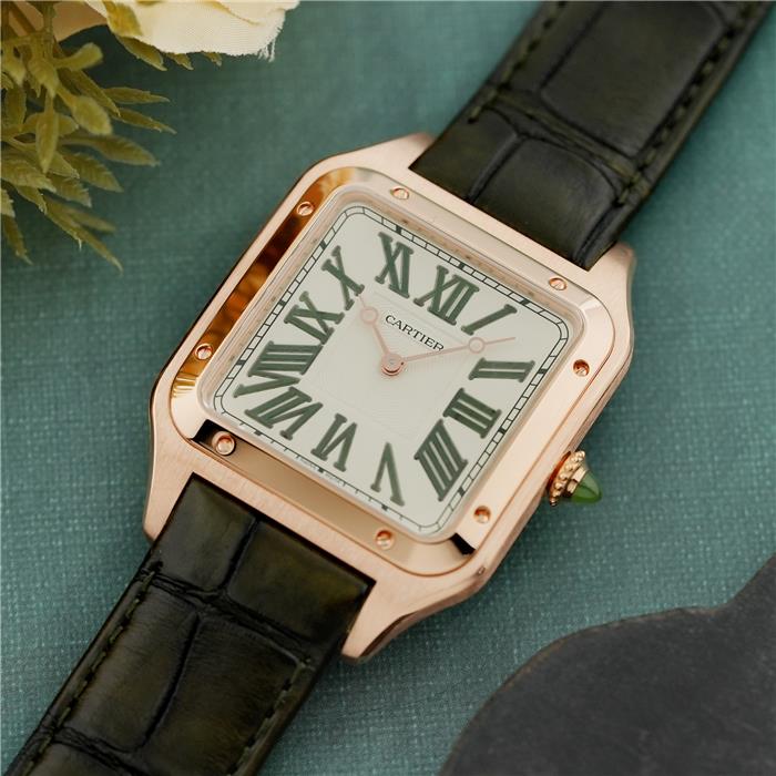 CARTIER カルティエ サントス デュモン XL WGSA0083