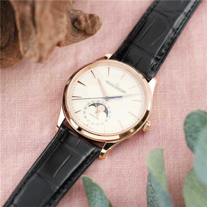 JAEGER-LECOULTRE ジャガー・ルクルト マスター・ウルトラスリム・ムーン