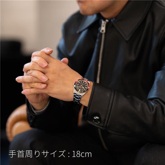 TUDOR チューダー ブラックベイ 58 GMT M7939G1A0NRU-0001