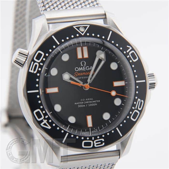 OMEGA オメガ シーマスター ダイバー 300M 210.30.42.20.01.018 42 mm ステンレススティール