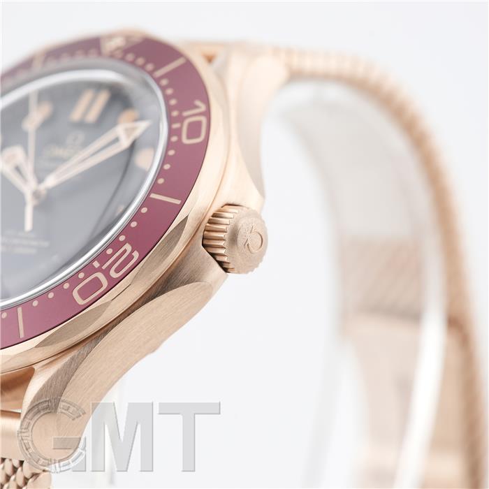 OMEGA オメガ シーマスター ダイバー300M コーアクシャル マスター クロノメーター 42mm 210.90.42.20.01.003 
